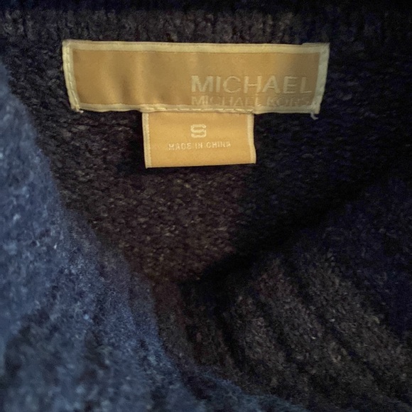 Michael Kors cowl neck sweater - Picture 3 of 3
